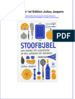 Full Download Stoofbijbel 1St Edition Julius Jaspers Online Full Chapter PDF