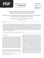 Download Analysis of BTEX PAHs and Metals by api-3861299 SN7370924 doc pdf