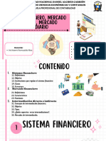 Mercados Financieros