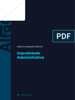 Improbidade Administrativa: Direito Administrativo