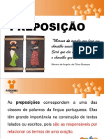 Preposições