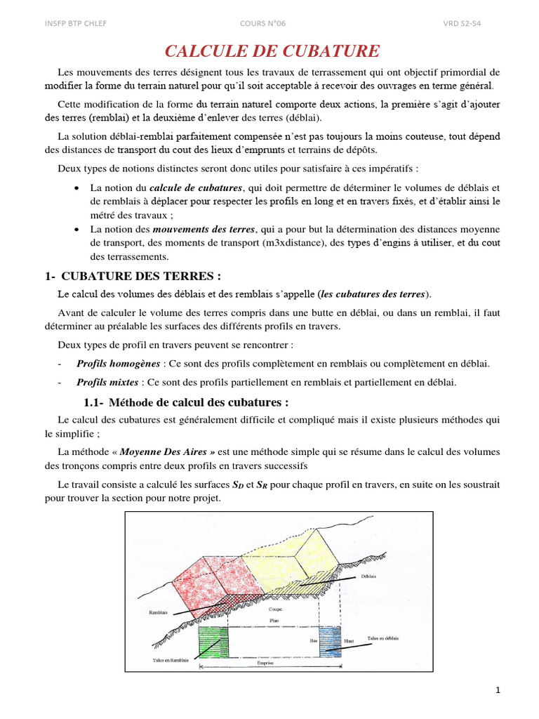 calcul-des-cubatures-en-terrassement-pdf-quipement-de-construction