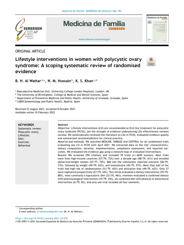 POLYCYSTIC OVARY SYNDROME GUIDELINES 2024 visual data 3
