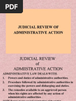 Download Judicial Review of Administrative Action by Rane Maker SN73709654 doc pdf