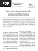 Download Determination of Benzene Toluene Ethyl Benzene and Xylenes by api-3861299 SN7370967 doc pdf