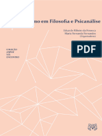 Pluralismo em Filosofia e Psicanálise