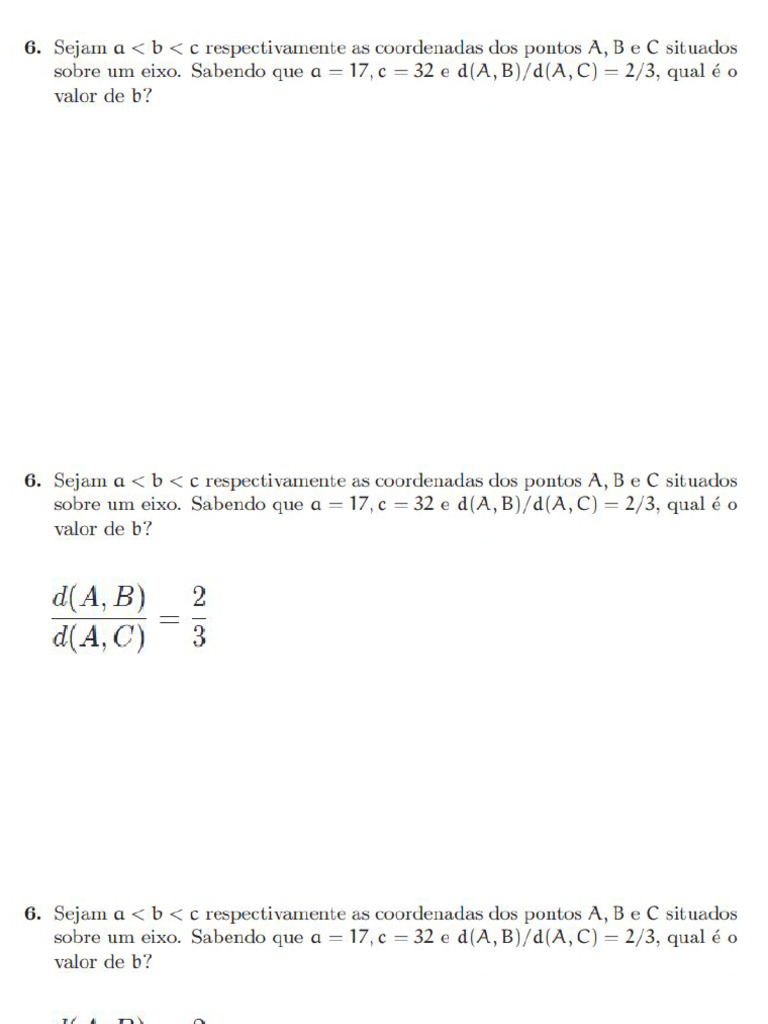 Exercicios Resolvidos | PDF