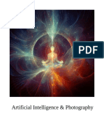Artificial Intelligence and Photography - Revised