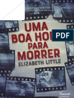 Uma Boa Hora Para Morrer - Elizabeth Little