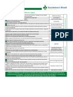 Checklist Do APF - Escoteiro Preliminar
