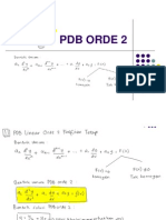 PDB ORDE 2