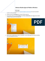 Panduan Instalasi Software Mcafee Agent Platform Windows