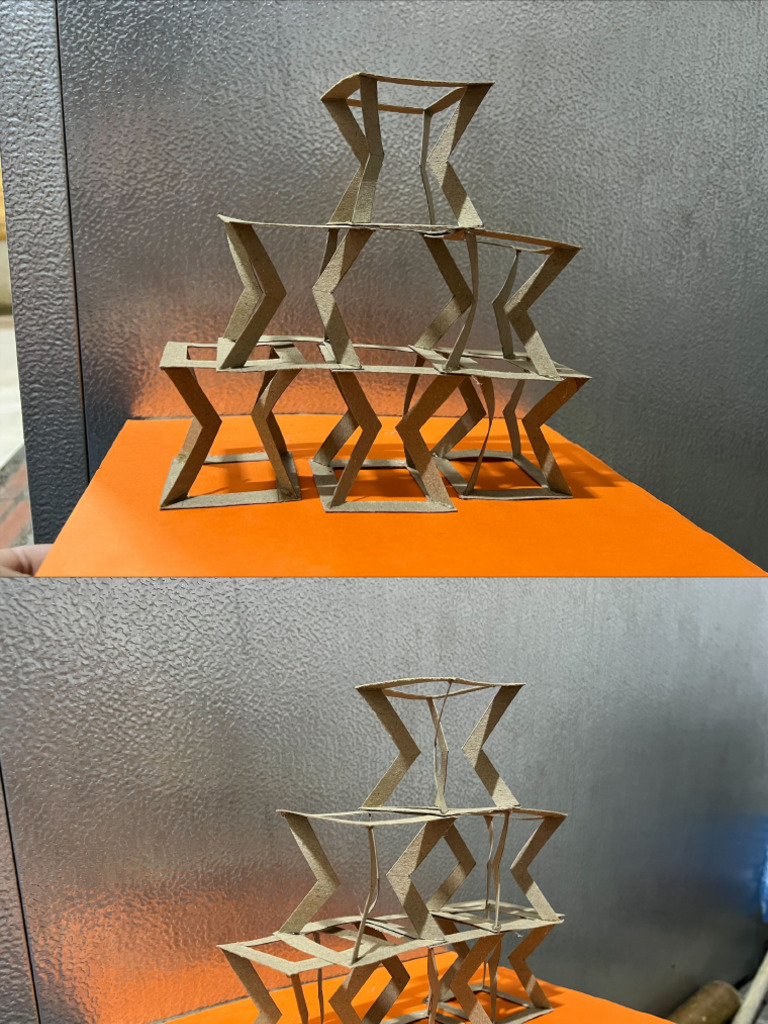 Estructura de Pared | PDF