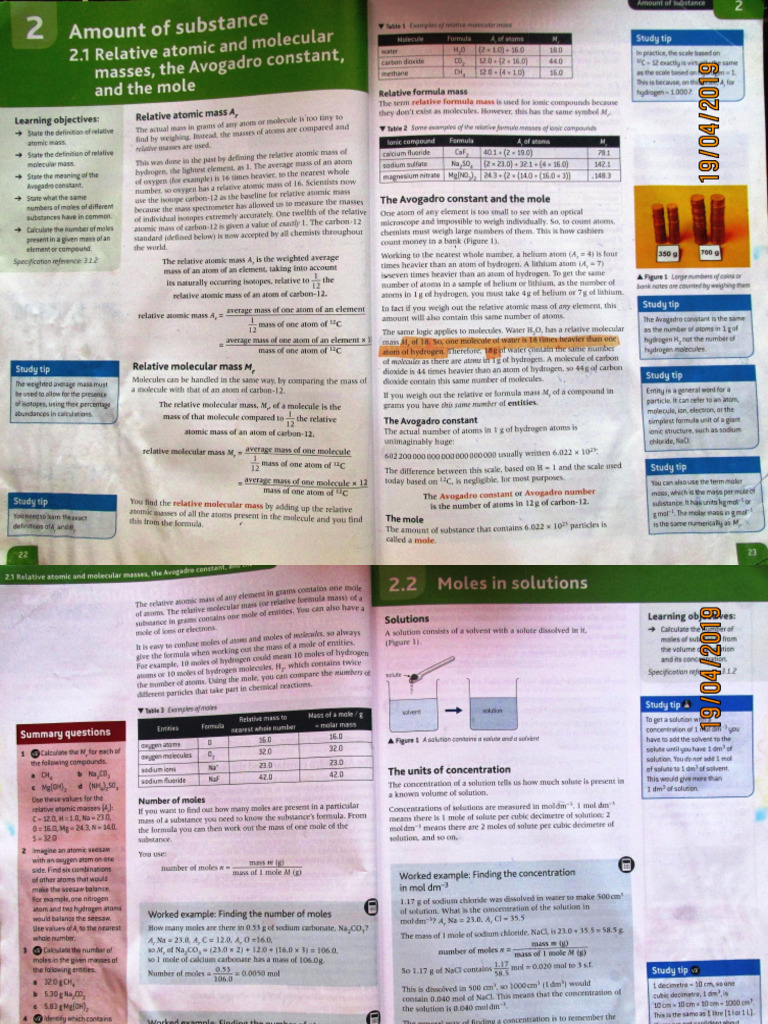 IB CHEMISTRY SL STUDY GUIDE PDF intelligence overview