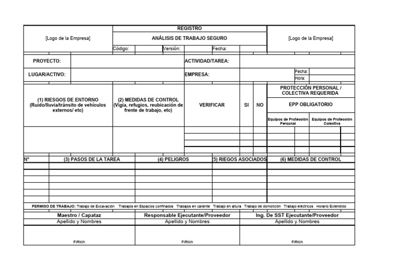 Formato Ats Excel PDF Formato Ats Excel PDF