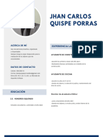 CV Quispe Porras