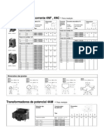 45 - Transformadores de Corrente e Potencia