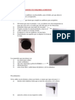 No Botes Tus Mejores Audifonos (Primera Parte)