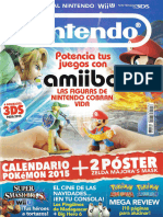 Nintendo Accion - Revista Oficial Nintendo 268