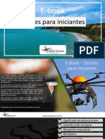 E-book Drones Para Iniciantes