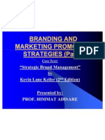 Brand Management