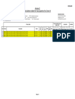 Bend Calculation Note