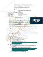 RPP Diferensiasi dan KSE