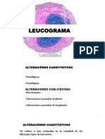 Leucograma