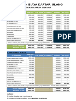 FIX Biaya Daftar Ulang NEW - XLSX - FIX