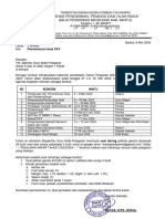 Permohonan Soal, Form Soal, Jadwal, Bobot, KKM