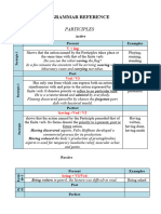 Participles