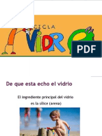 Vidrio