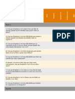 QUESTIONÁRIO ASRS-18