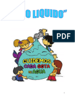 ORO LIQUIDO- FERIA DE CIENCIAS 2023- ARENALES
