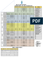 Jadwal PBM Ma Sem 1 2023-2024 Kurmed