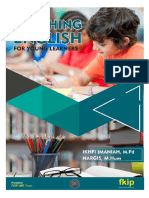 Teaching English for Young Learners PDF