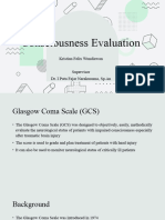 KIS - Consciousness Evaluation