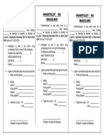 DEWORMING PERMIT New