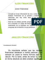 Analisis Finanicero -RAZONES FINANCIERAS (1)