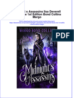 Full Ebook of Midnight S Assassins Ilsa Deverell Book One 1St Edition Bond Collins Margo Online PDF All Chapter
