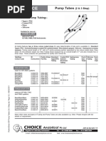 IVF Color Coding and Flow Rates | PDF