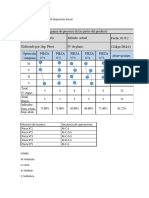 DIAGRAMA MULTIPROCESOS y DIAGRAMA DE RECORRIDO.