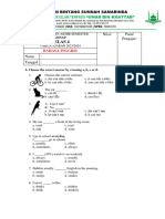Bahasa Inggris Kelas 4