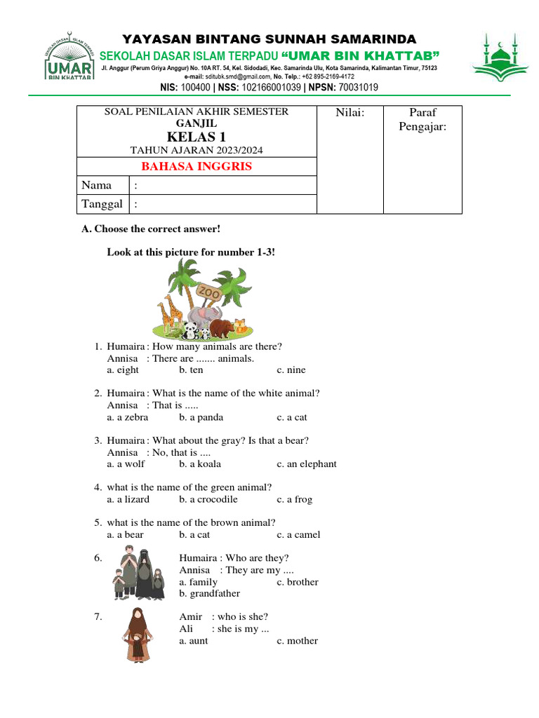 Bahasa Inggris Kelas 1 Download Free Pdf Fruit Edible Fruits