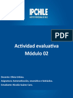 Actividad Evaluativa Modulo 2