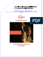 Full Download Tus Deneme Sinavi Kitapcigi 66Th Edition Tusworld Egitmenleri Online Full Chapter PDF