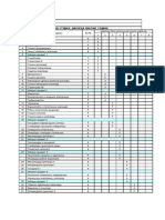 NP 2006 Osnovne Akademske Studije, Logistika