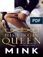 His Virgin Queen (Royal Love #1) by Mink-2