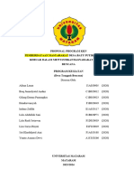 Proposal KKN PMD Desa Batu Putik