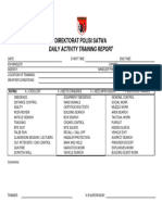 subditlat-FORM LAPORAN HARIAN PELATIHAN